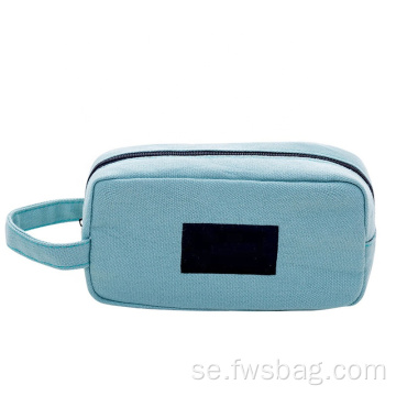 Big Capacity Pouch School Zipper Pencil Case